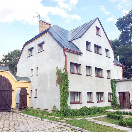 Отель Zamek Miedzylesie Номер фото